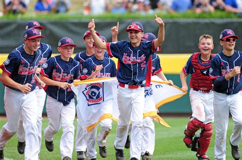 world little league champions|list of little league champions.